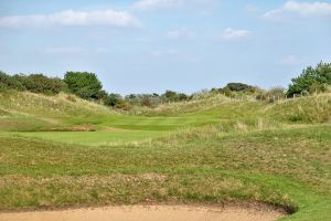 Royal Birkdale 17th Bunker